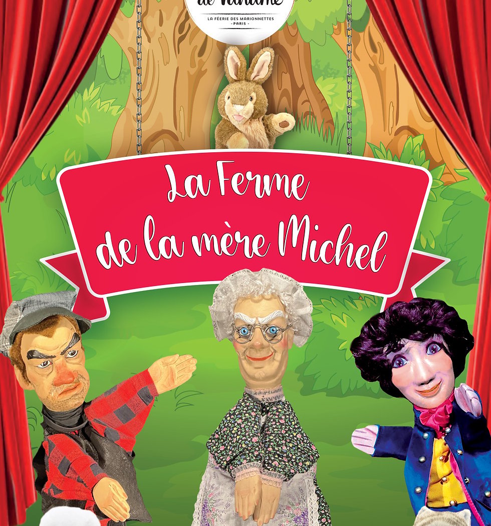 La mère Michel et le voleur 1