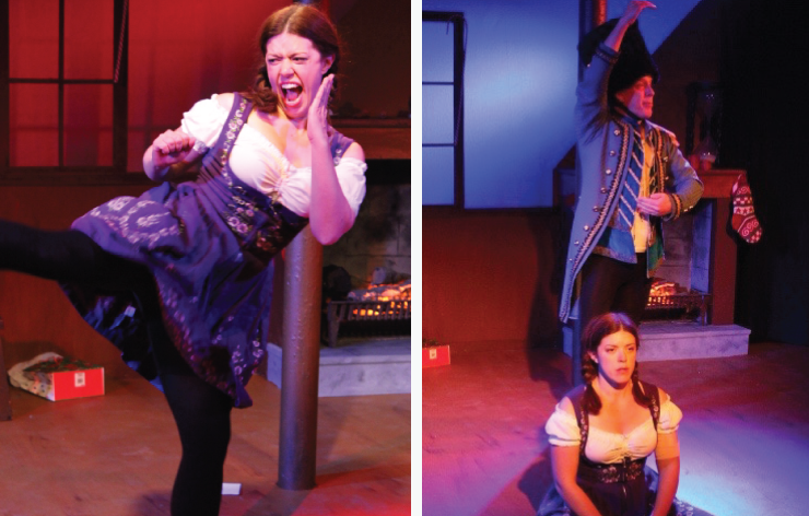 Sugar Plum Panto 1