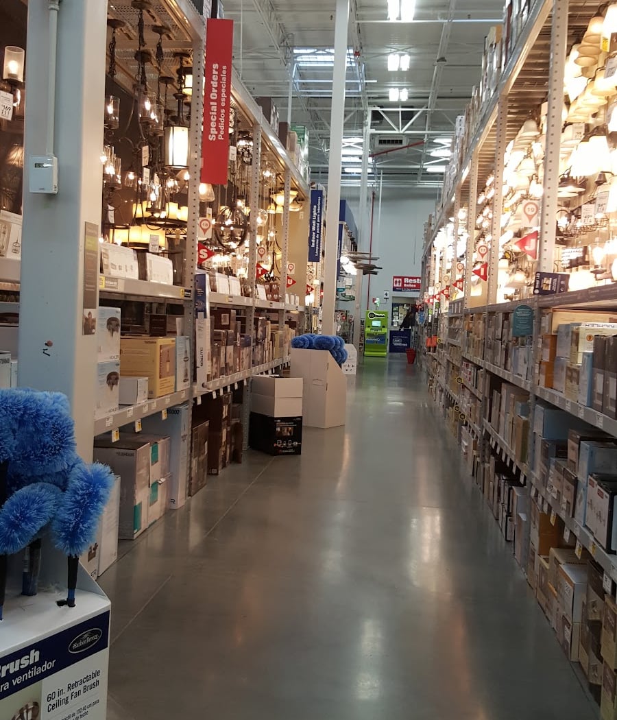 Lowe's Home Improvement 3