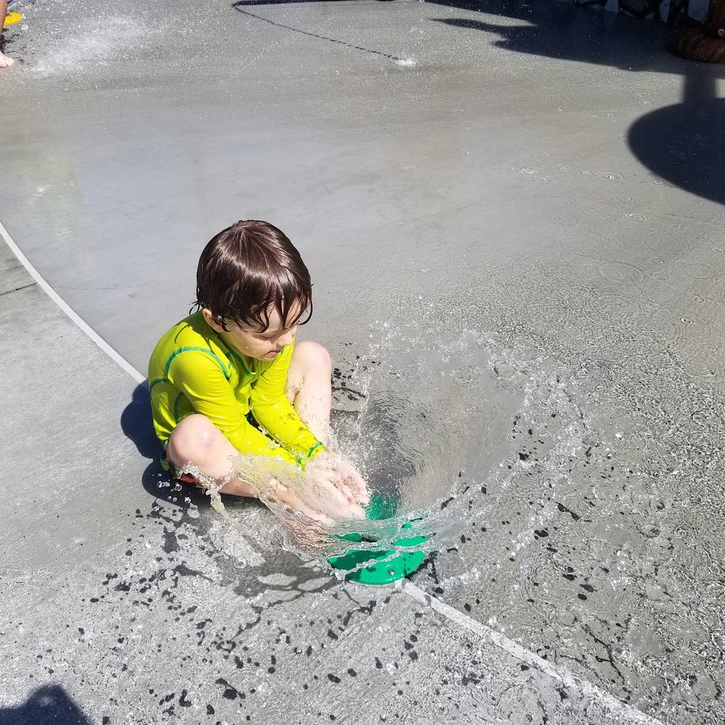 Larkey Park Swim Center 1