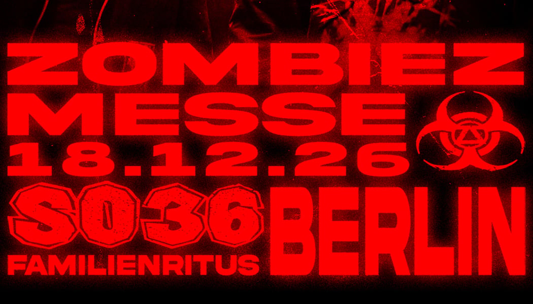 ZOMBIEZ 'Messe' 1