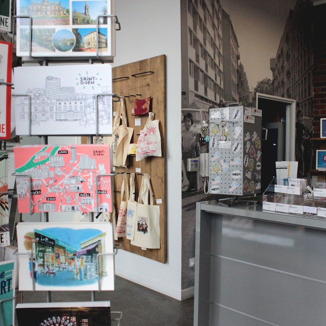 Office de Tourisme Puces de Saint-Ouen 3