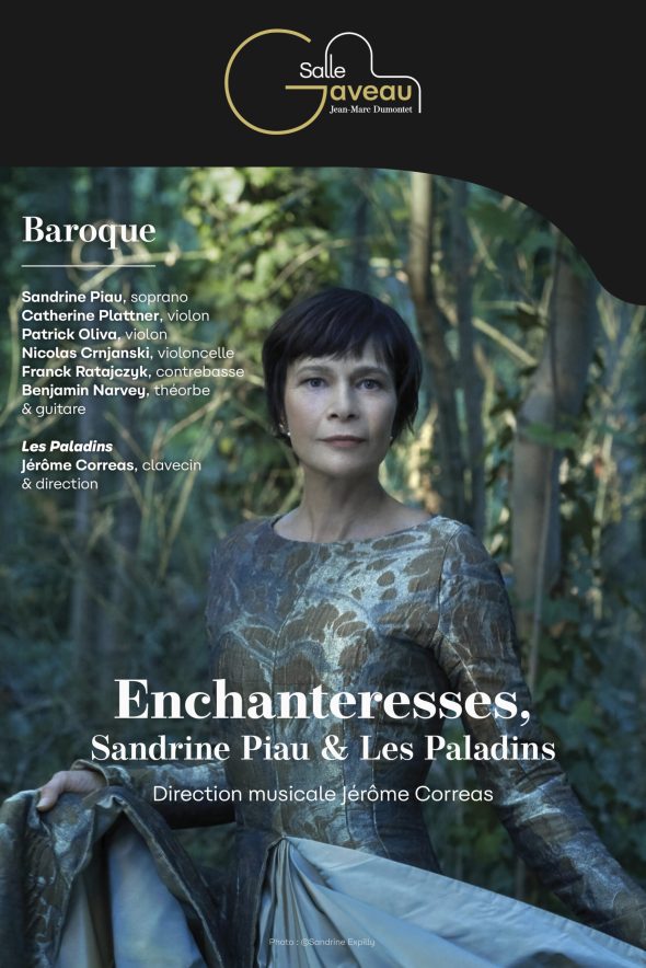 Enchanteresses 1
