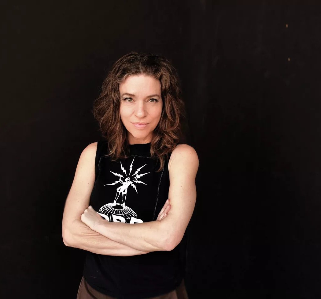 Ani DiFranco 'Unprecedented Sh!t' Tour
