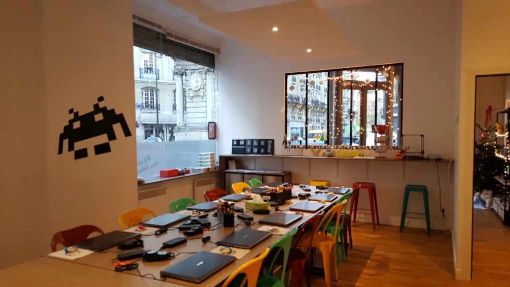 Tech Kids Academy - Paris 15 2