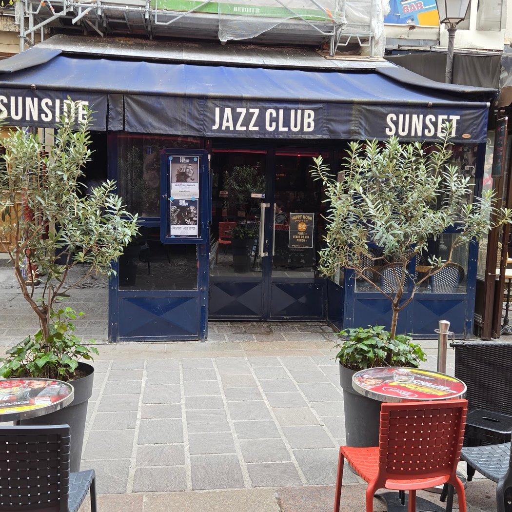 Jazz and Afternoon Tea at Sunset Sunside 5