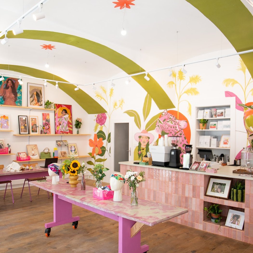 Alegría – Latin Home for Creativity & Community