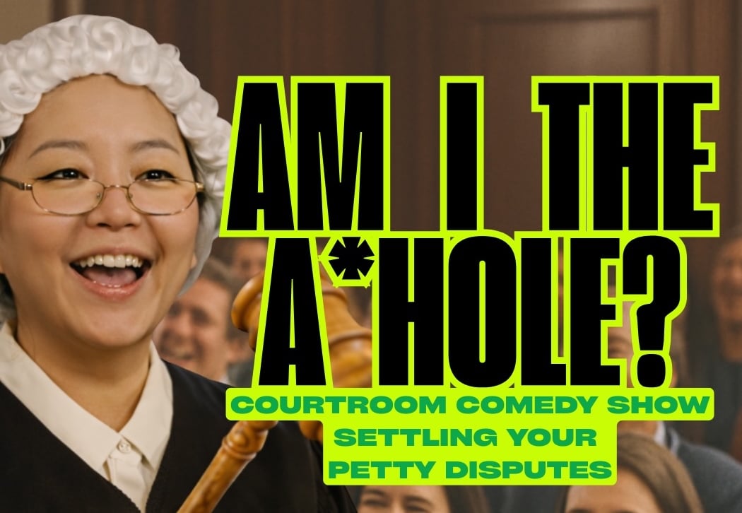 Am I the A*hole? 1