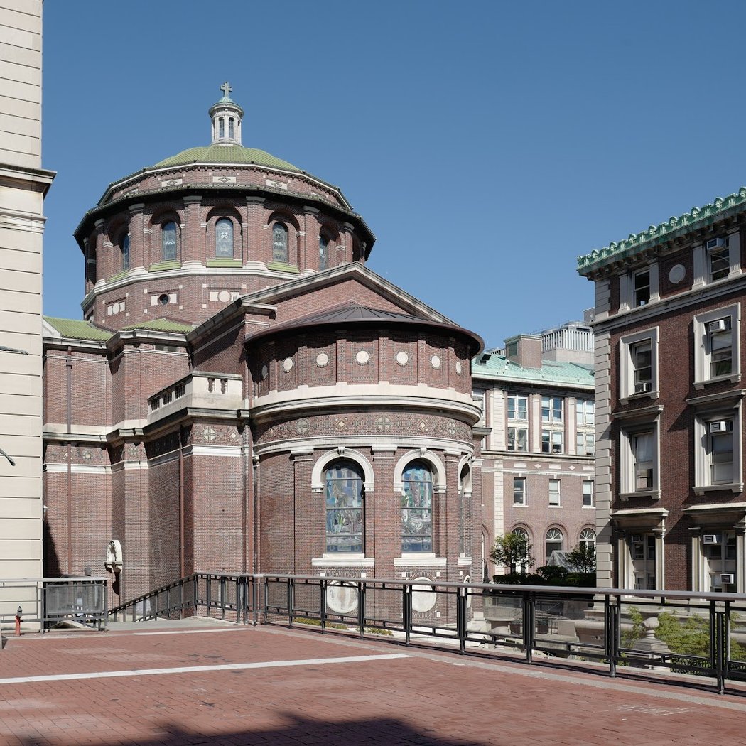 St. Paul's Chapel 2