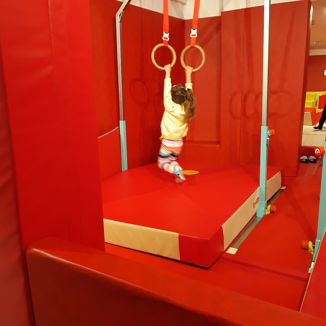 ClubNorth Gymnastics - Hampstead 1