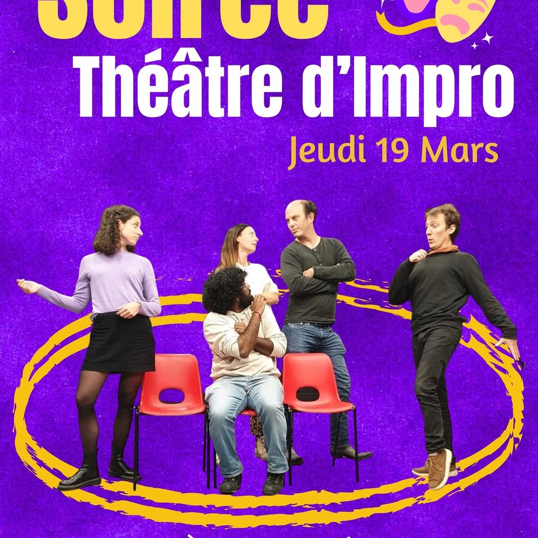 Soirées Théâtre d'Impro 1