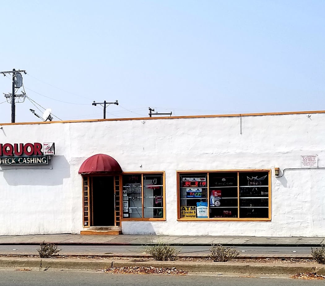 Handy Liquor Store 1