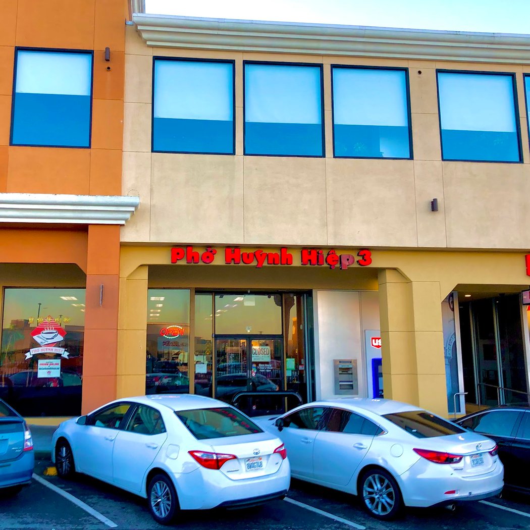 Pho Huynh Hiep 3 - Kevin's Noodle House 2