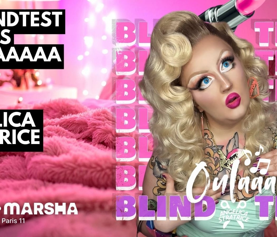 Blindtest avec Angelica 1