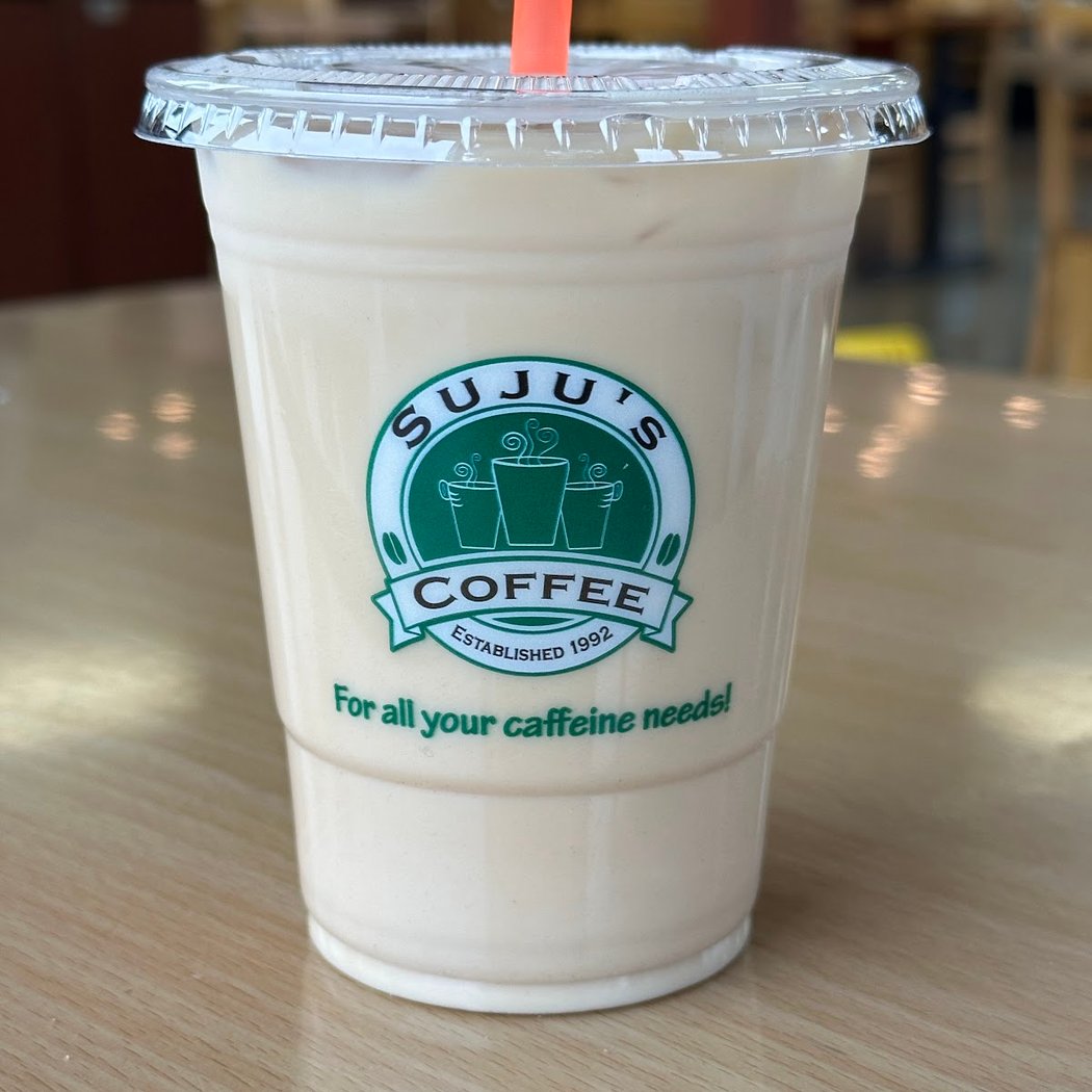 Suju's Coffee & Tea 1
