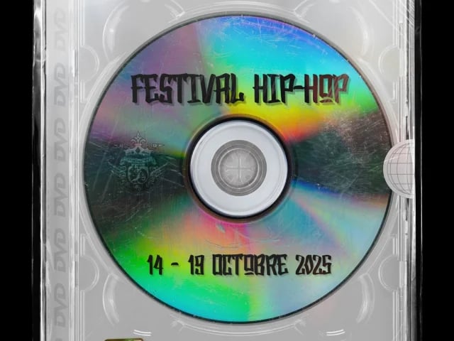 Festival Hip-Hop & Cultures Urbaines 1