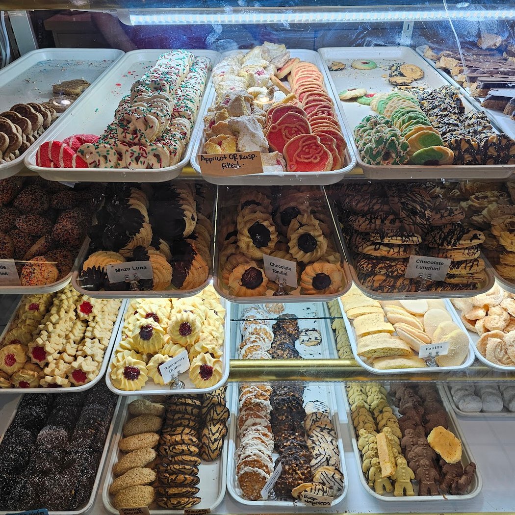Dianda's Bakery | San Mateo 3