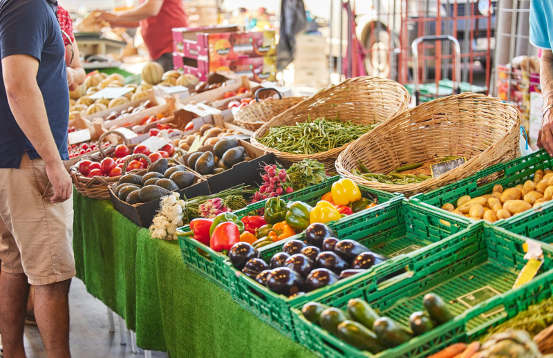 Marché de Piriac-sur-Mer 2