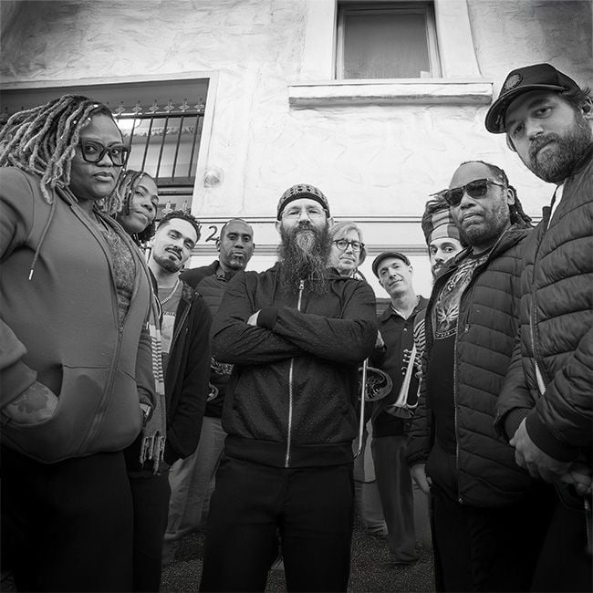 GROUNDATION 1