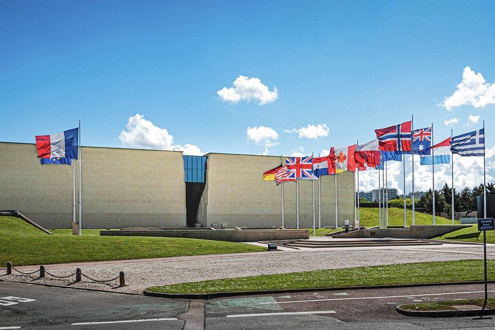 Mémorial de Caen 2