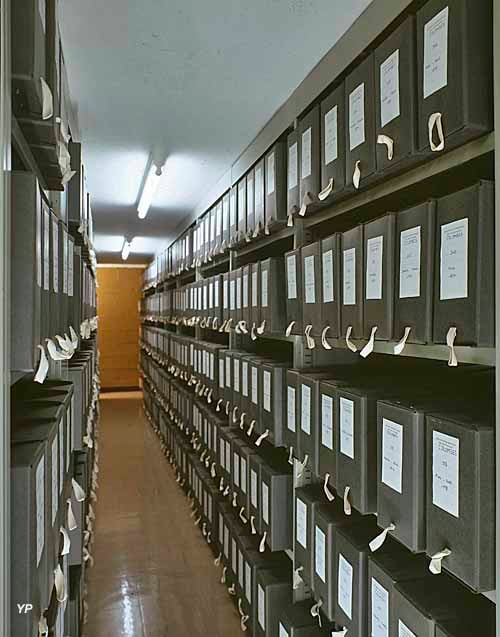 Departmental Archives of Hauts de Seine 2