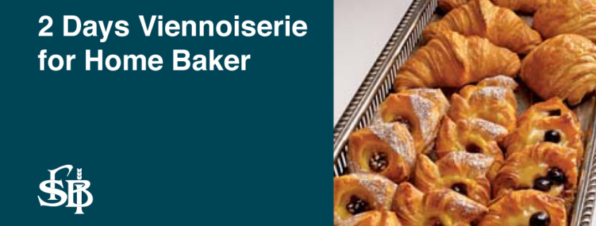 2 Days Viennoiserie for Home Baker 1