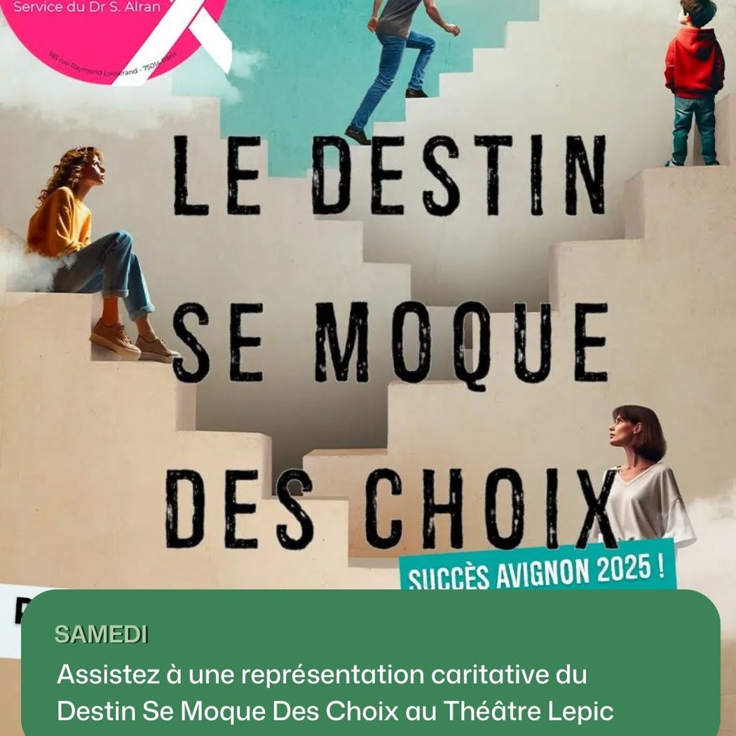 Le Destin Se Moque Des Choix 1