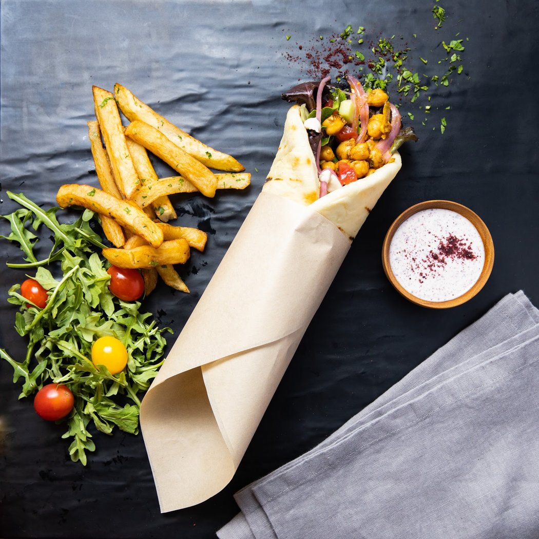Za'atar | Levantine Inspired Street Food 1