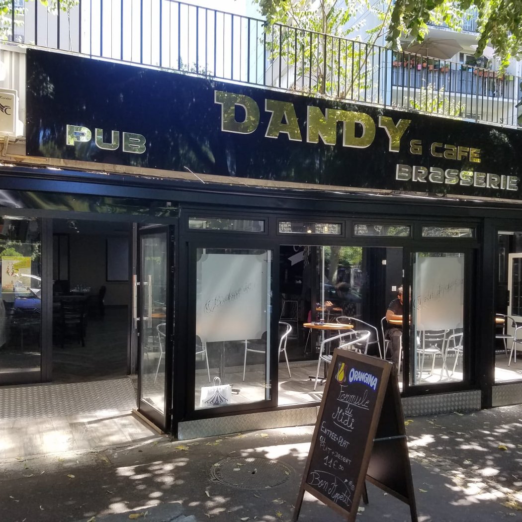 Dandy Café 2