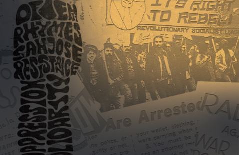 But Often It Rhymes: Suppression, Resistance, and Solidarity 1