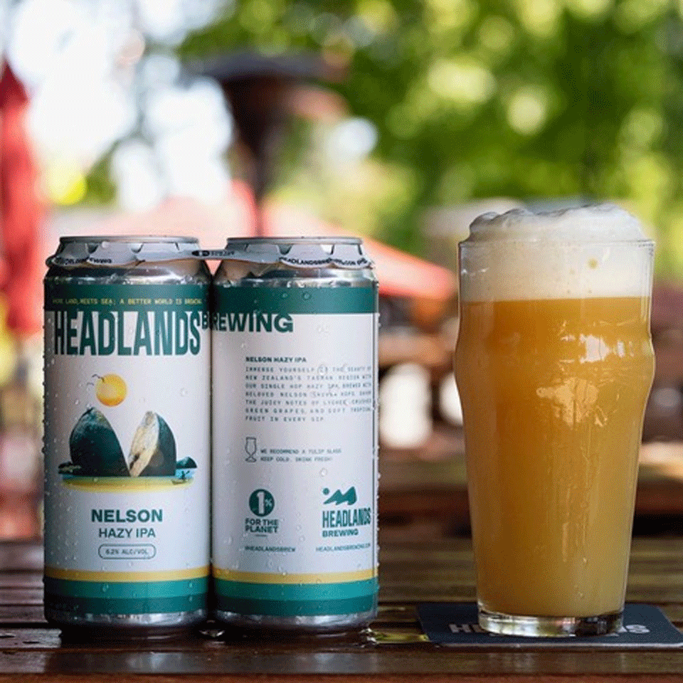 Headlands Brewing - On Campus at UC Berkeley 1