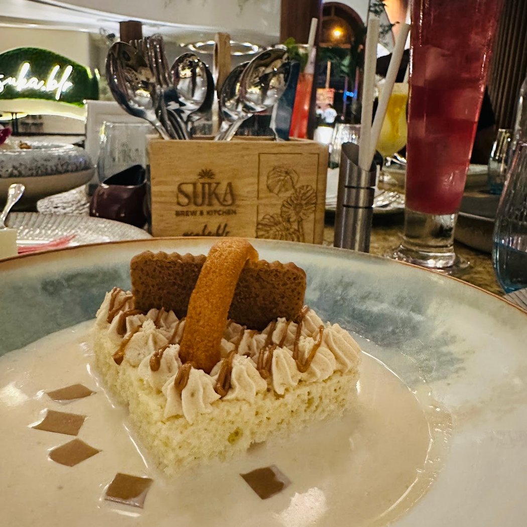 SUKA - Brew and Kitchen 1