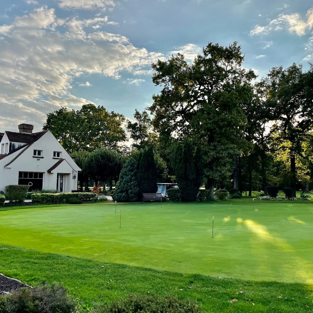 Golf Lys Chantilly 2