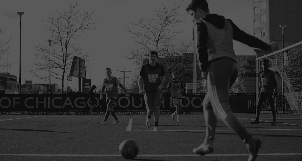 Nike Field Soccer at Sara D. Roosevelt Park 1