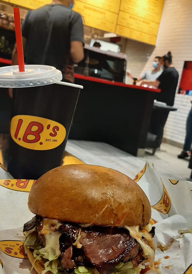 IB's 1