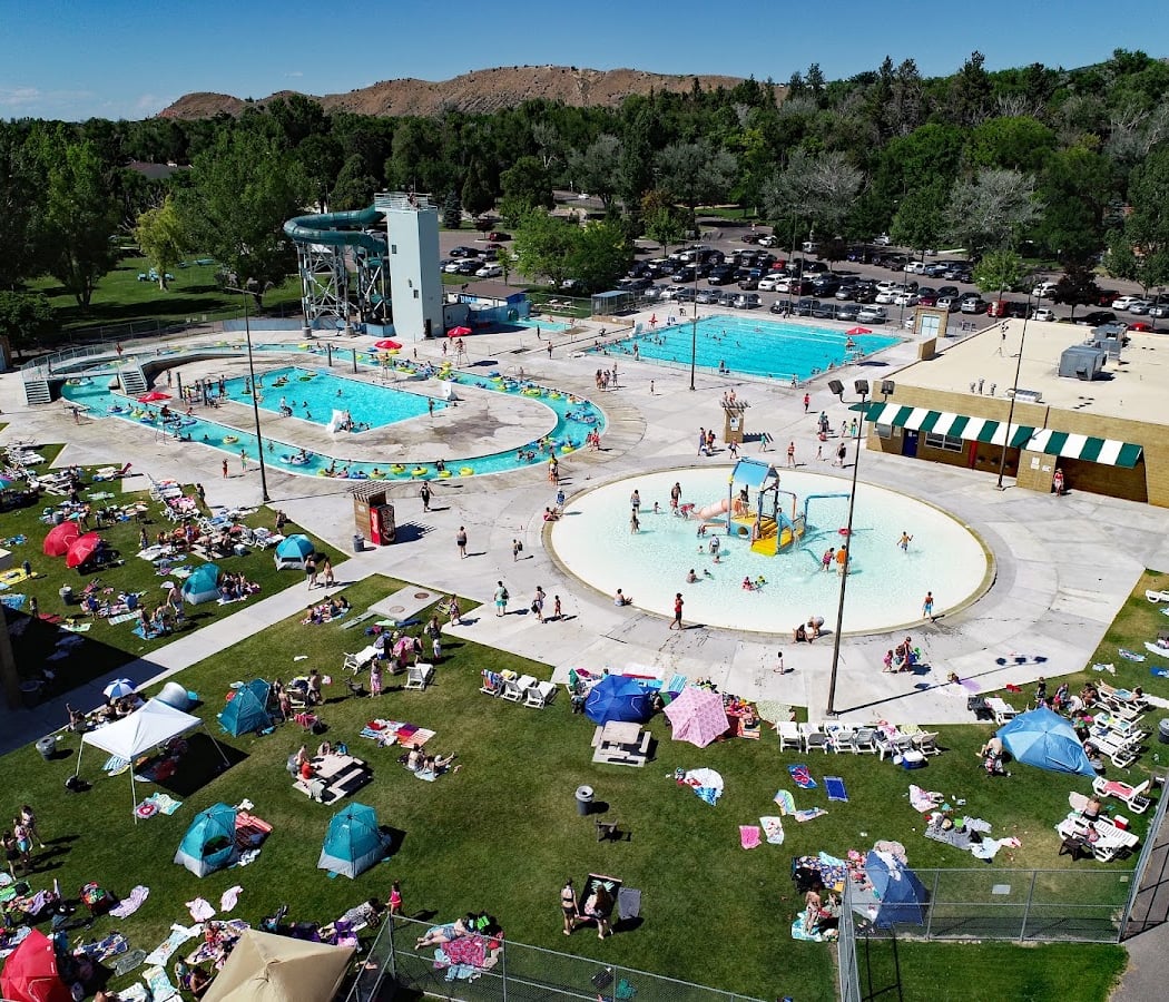 Ross Park Aquatic Complex 1