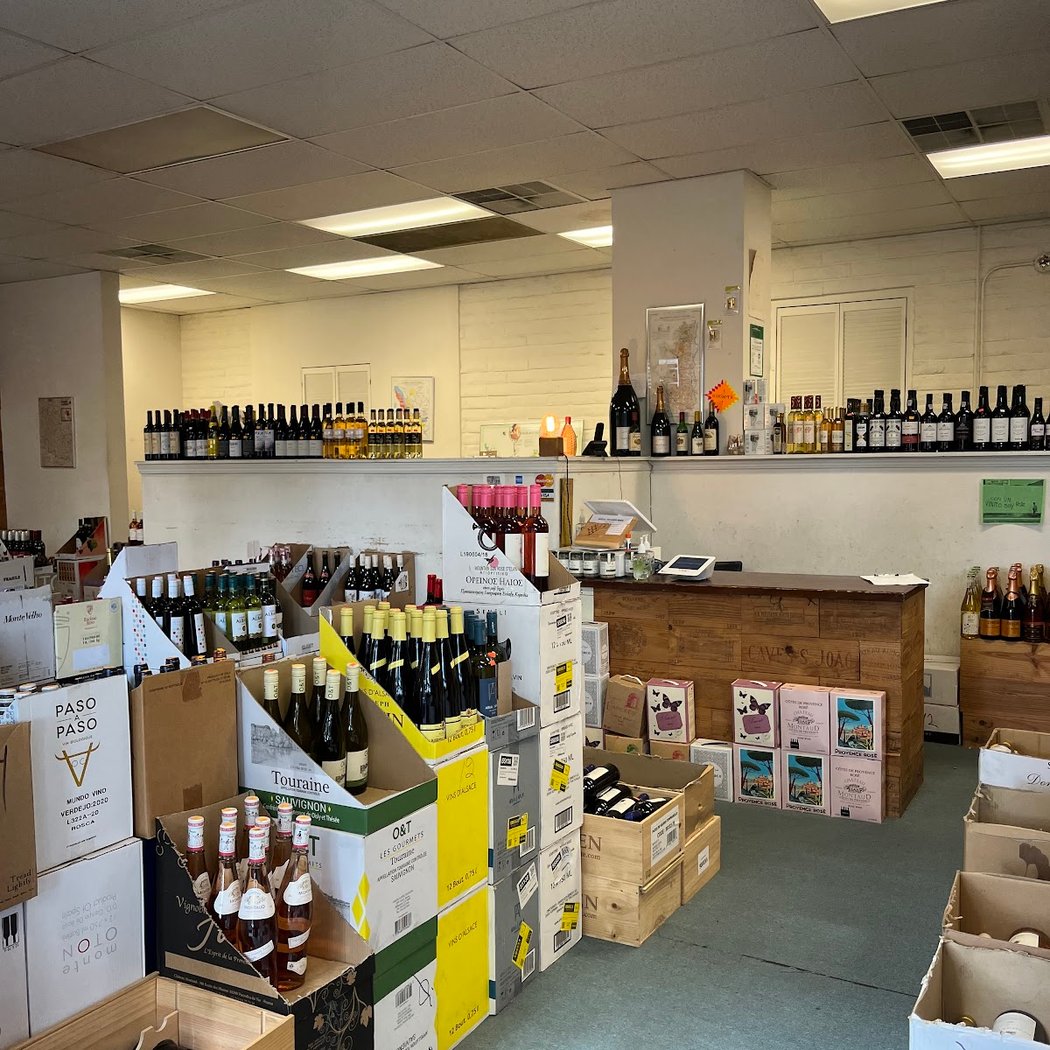 Oddlots Wine Shop 3