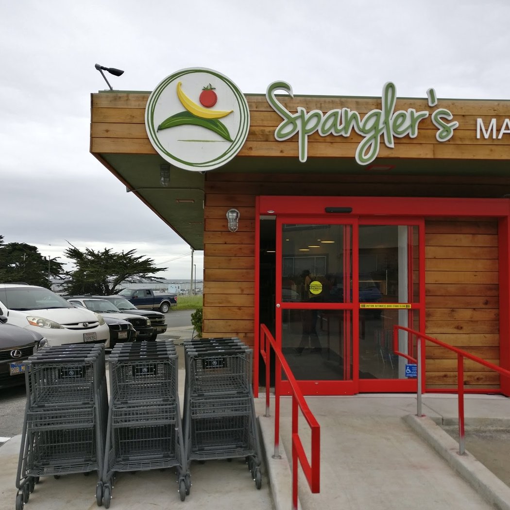 Spangler's Market 3