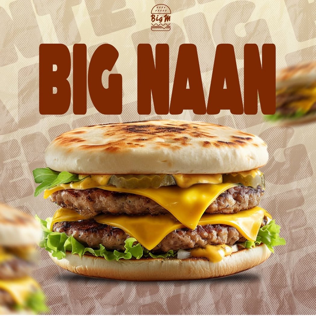 BIG M PARIS 1
