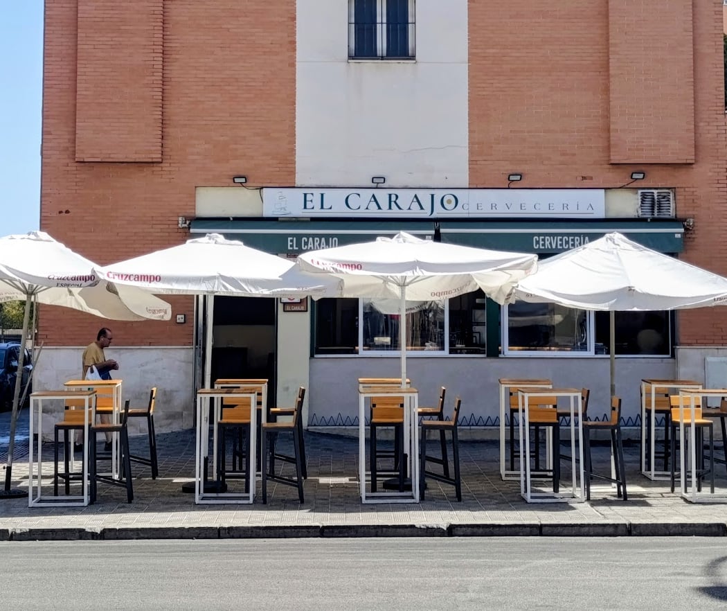 Cervecería El Carajo 3