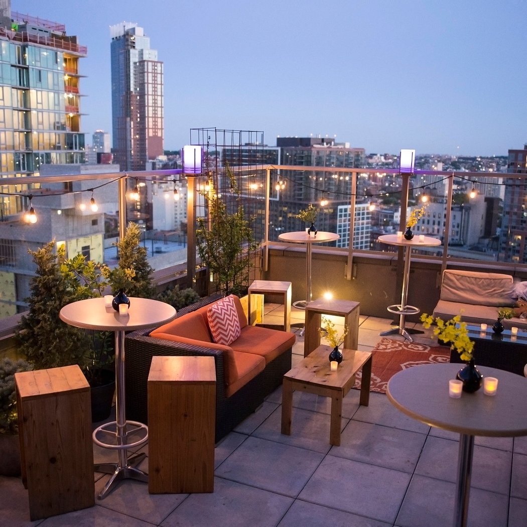 Kimoto Rooftop Restaurant & Garden Lounge 3