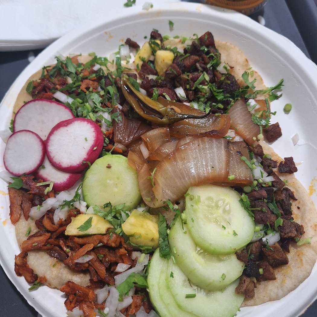 Tacos Panchito Food Truck 1