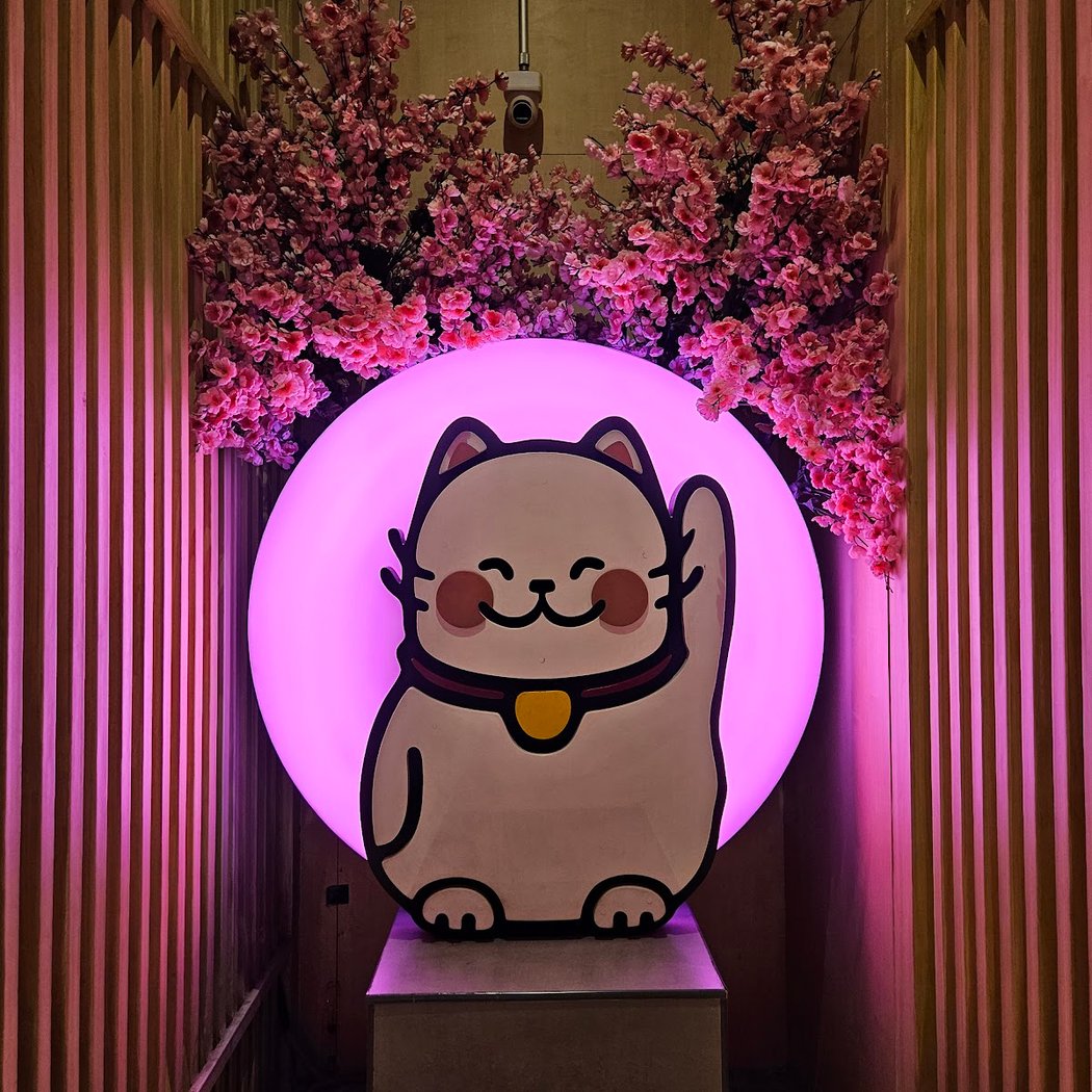 Lucky Chan - Dimsum and Sushi Parlour 3