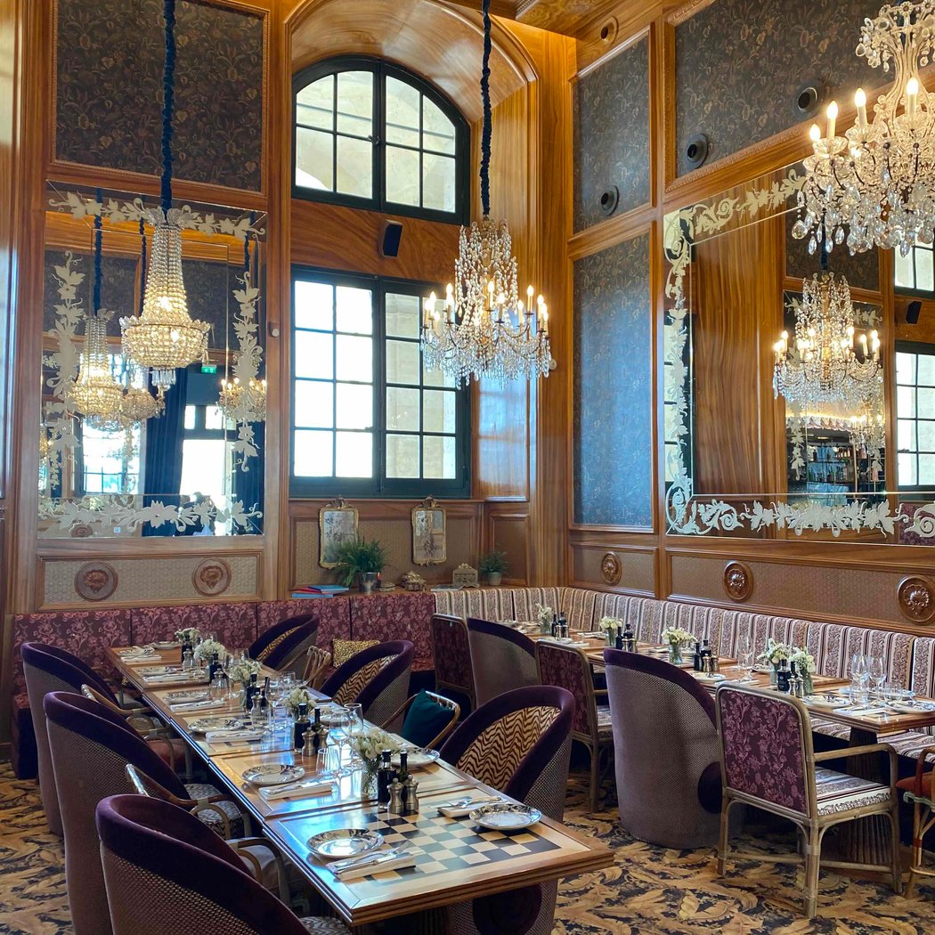 Café Lapérouse Concorde 2