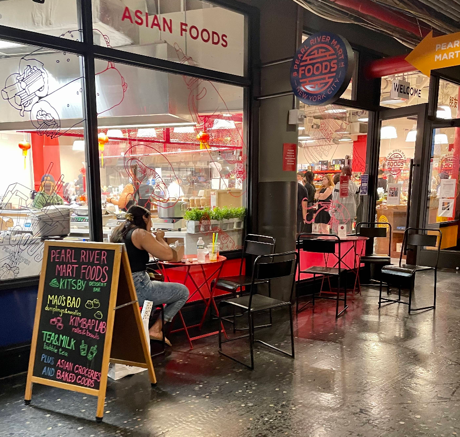 Pearl River Mart Foods 3