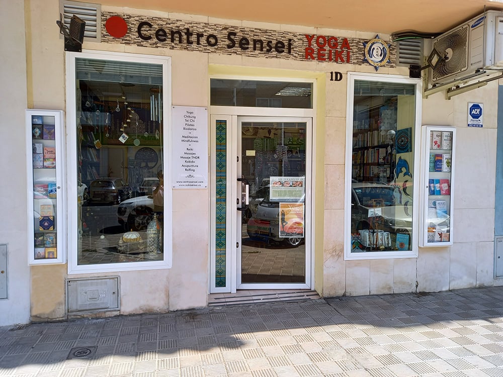 Centro Sensei 2