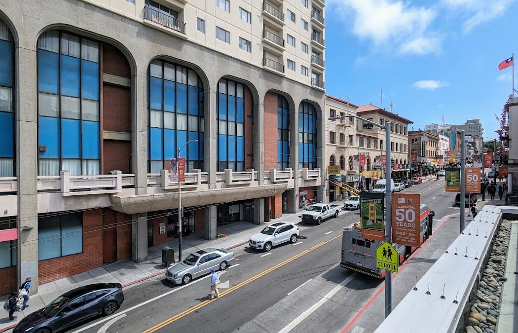 Stockton Street 2