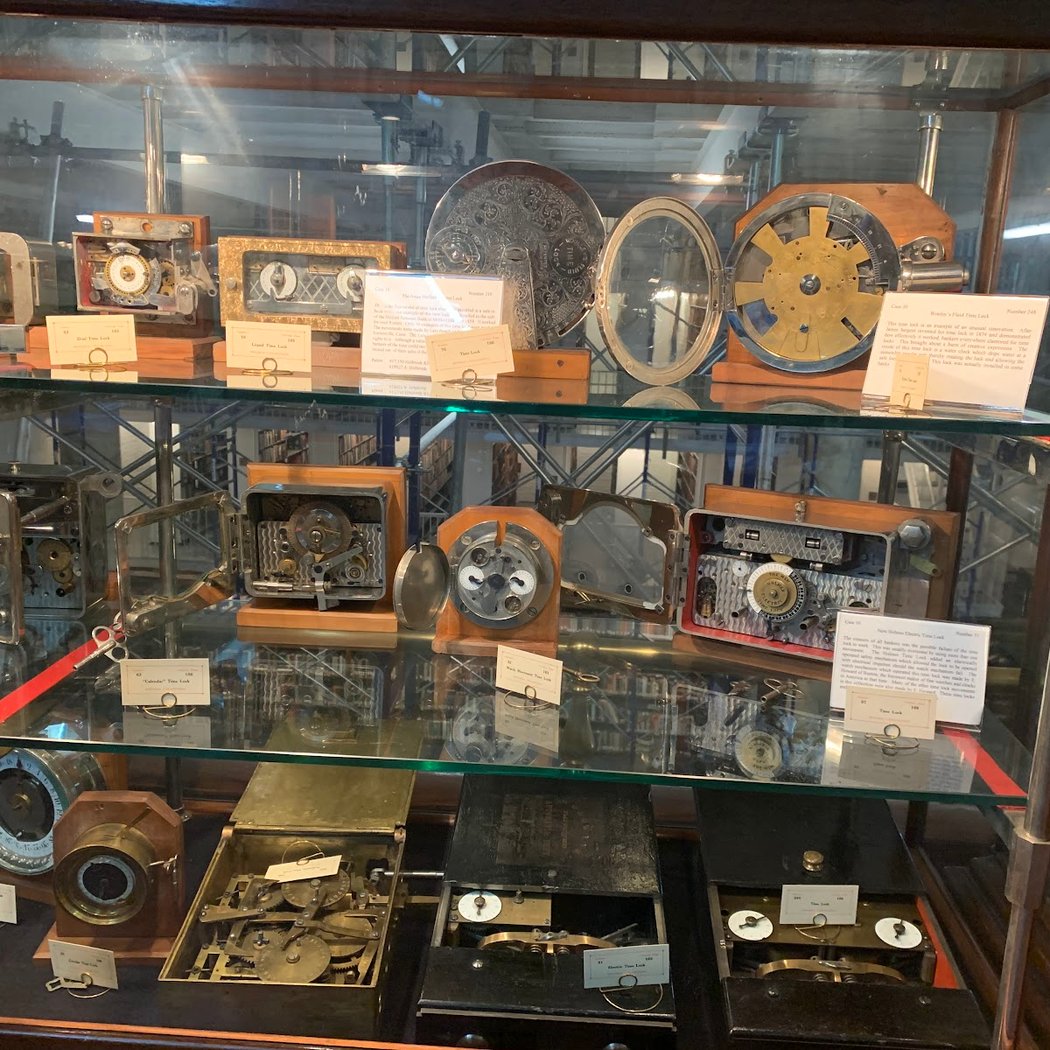 Horology 101 to 103