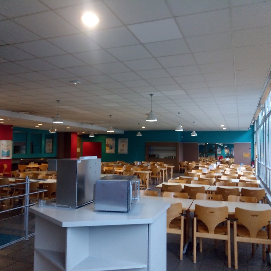 Restaurant universitaire Ricordeau 2