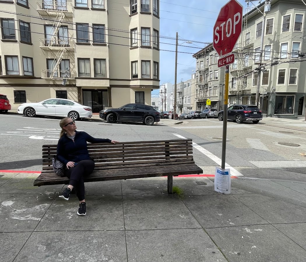 Best Bench in San Francisco 2
